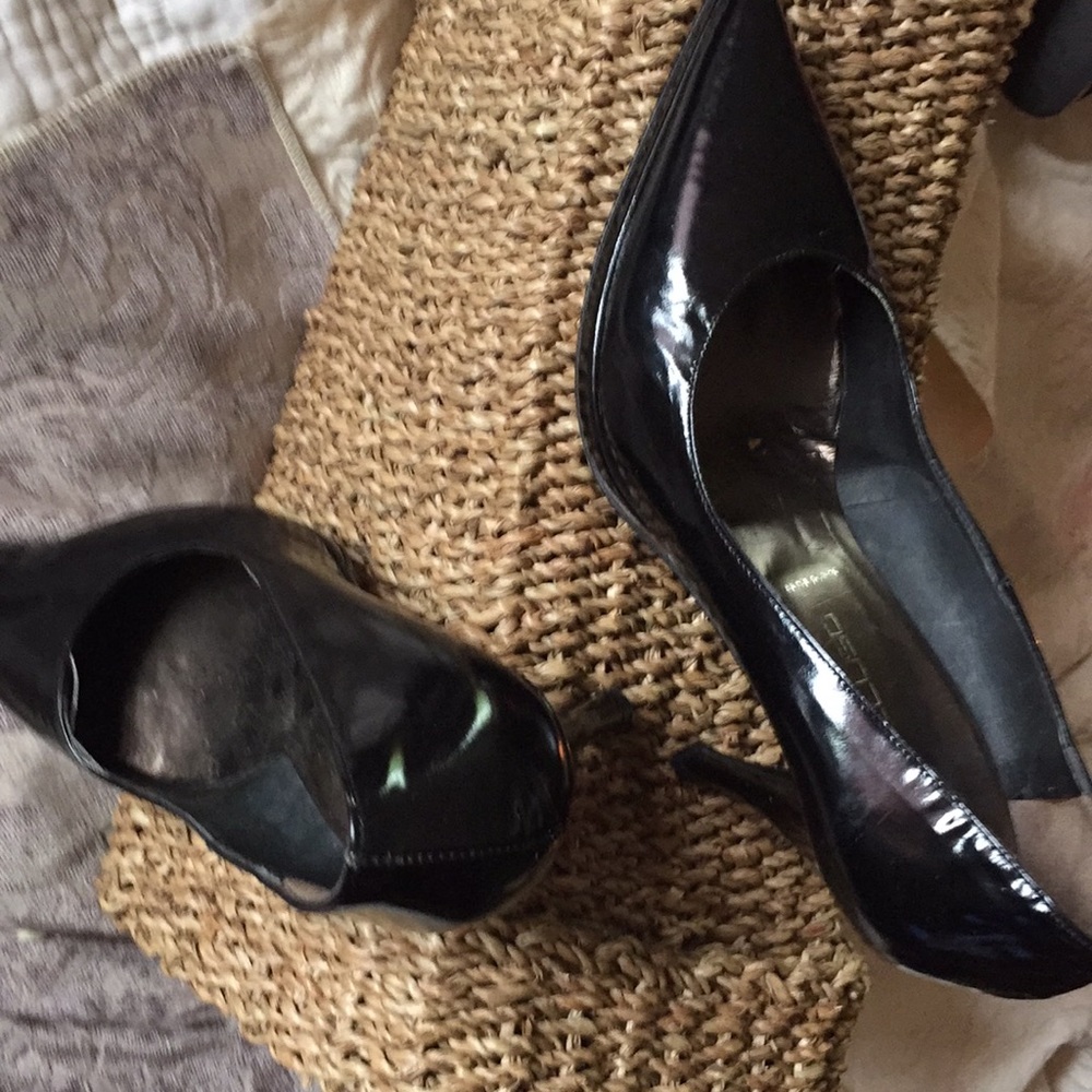 Rosy Pelliso pumps